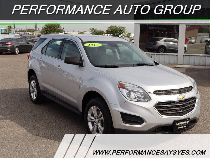 2017 Chevrolet Equinox LS