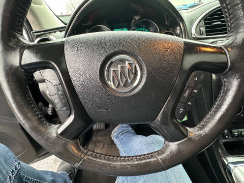 2016 Buick Enclave Premium