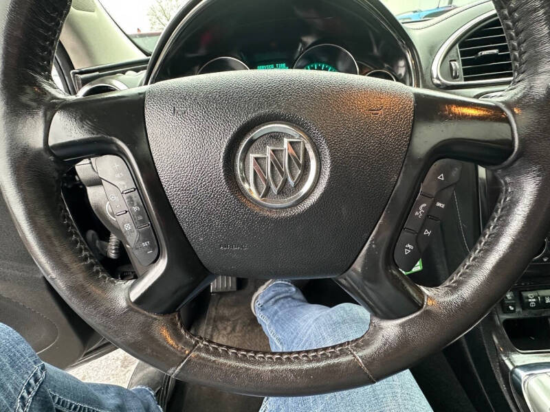 2016 Buick Enclave Premium