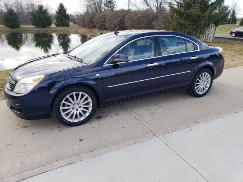 2008 Saturn Aura for sale at Exclusive Automotive in West Chester OH