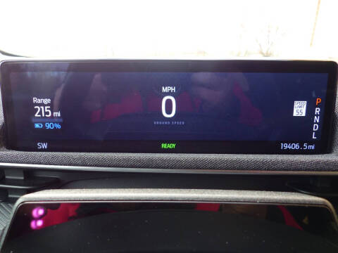 2024 Ford Mustang Mach-E Premium