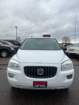 2007 Buick Terraza for sale at Broadway Auto Sales in South Sioux City NE