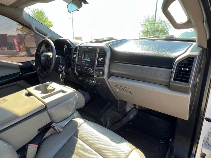 2019 Ford F-250 Super Duty