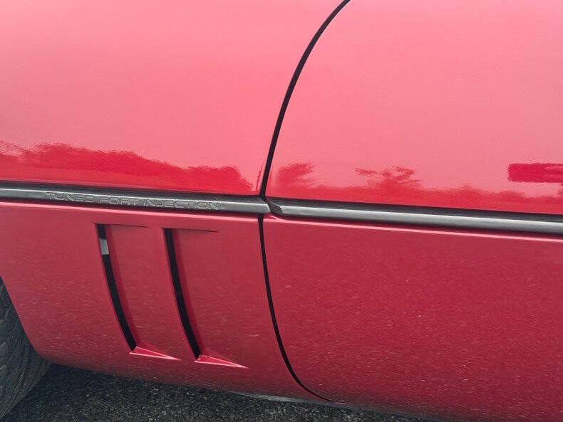 1990 Chevrolet Corvette