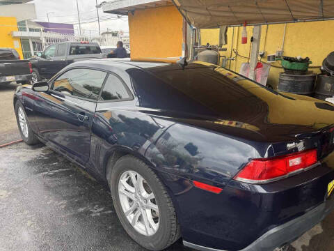 2015 Chevrolet Camaro LS