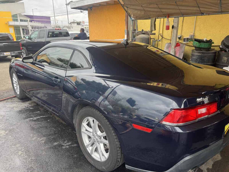 2015 Chevrolet Camaro LS