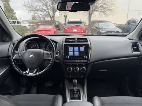 2024 Mitsubishi Outlander Sport