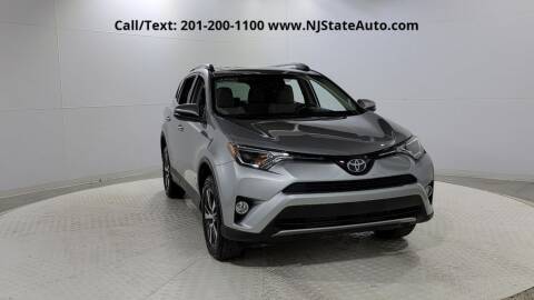 2018 Toyota RAV4 for sale at NJ State Auto Used Cars in Jersey City NJ
