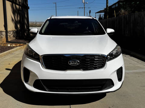 2019 Kia Sorento LX