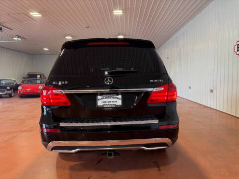 2014 Mercedes-Benz GL-Class GL 350 BlueTEC