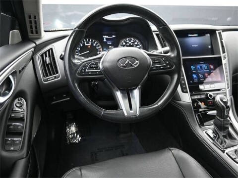 2022 Infiniti Q50 Luxe