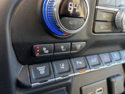 2022 GMC Sierra 2500HD