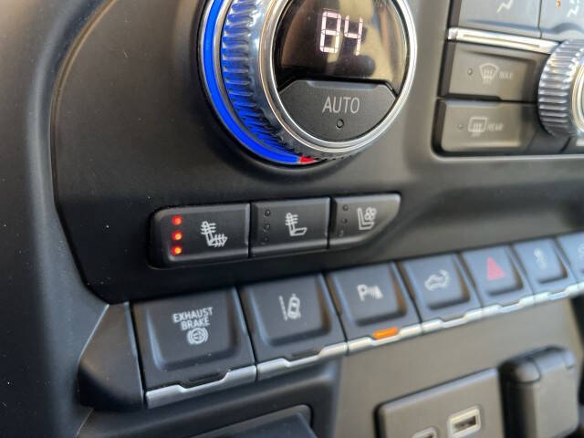 2022 GMC Sierra 2500HD