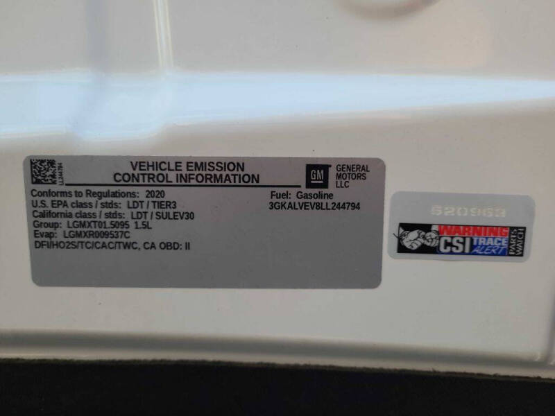 2020 GMC Terrain SLT