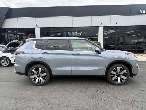 2026 Mitsubishi Outlander