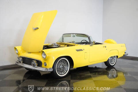 1956 Ford Thunderbird