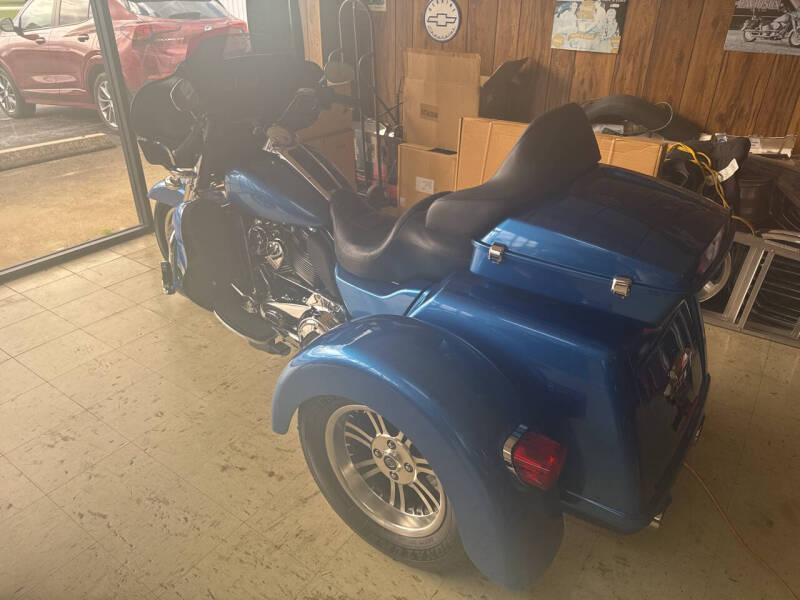 2017 Harley-Davidson Tri-Glide