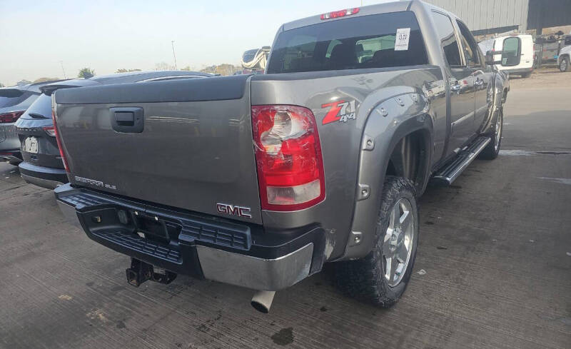 2014 GMC Sierra 2500HD SLE