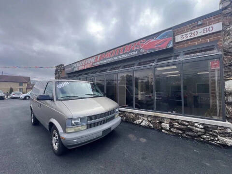 2005 Chevrolet Astro