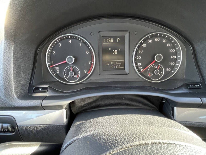 2010 Volkswagen Jetta SE PZEV