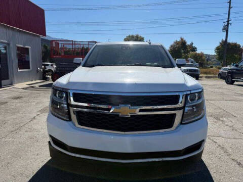 2020 Chevrolet Tahoe LT