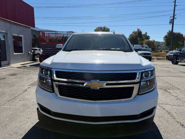 2020 Chevrolet Tahoe LT
