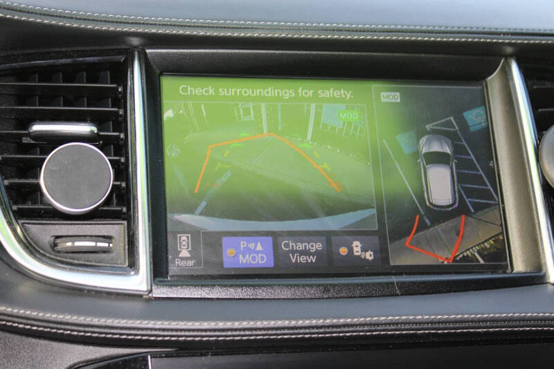 2019 Infiniti QX50 Pure