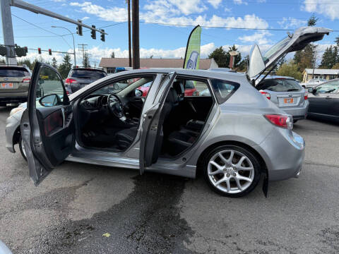 2010 Mazda MAZDASPEED3 Sport