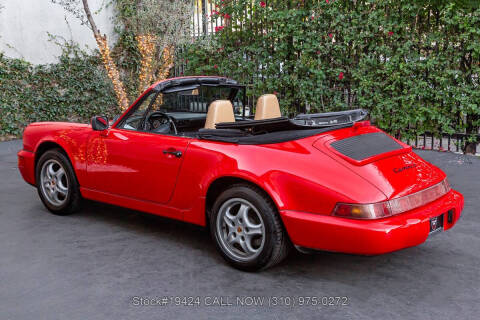 1991 Porsche 911