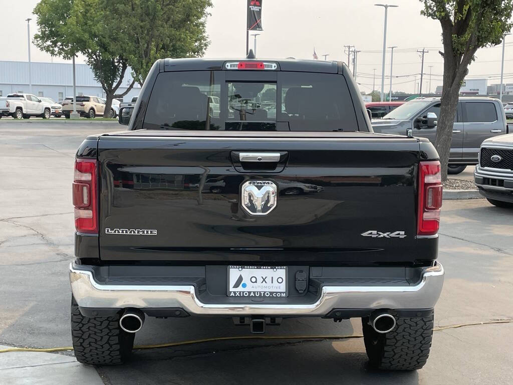 2022 Ram 1500 for sale at Axio Auto Boise in Boise, ID