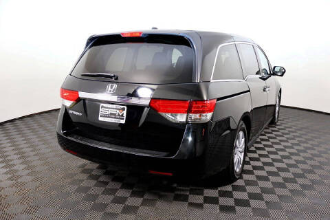 2017 Honda Odyssey EX-L