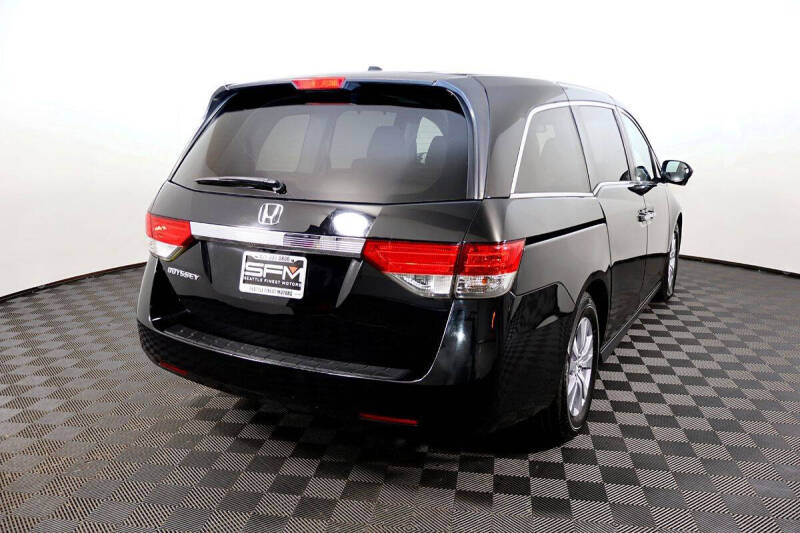 2017 Honda Odyssey EX-L