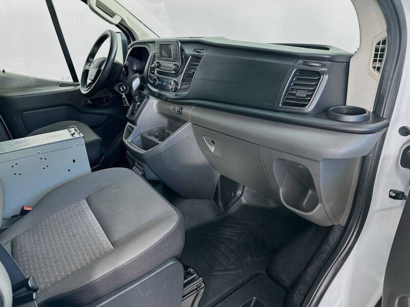 2020 Ford Transit