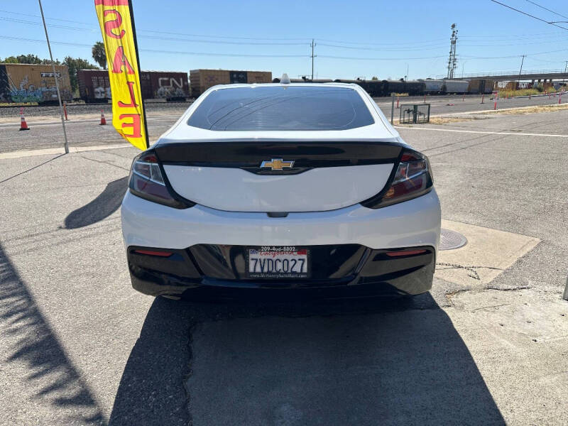 2017 Chevrolet Volt LT