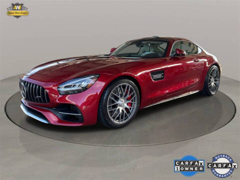 2020 Mercedes-Benz AMG GT C