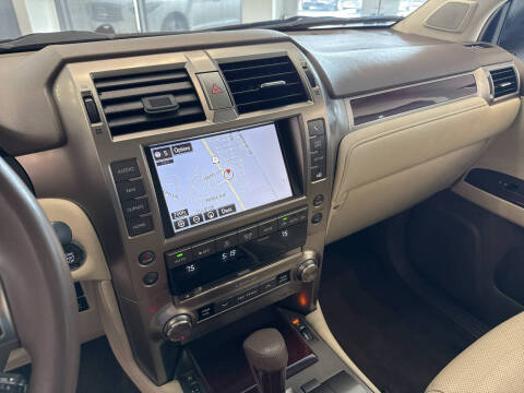 2015 Lexus GX 460