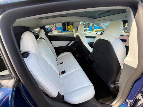 2022 Tesla Model Y Performance
