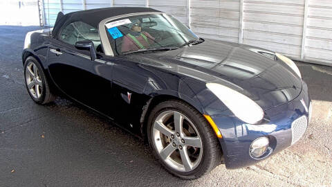 2006 Pontiac Solstice for sale at Sensible Choice Auto Sales, Inc. in Longwood FL
