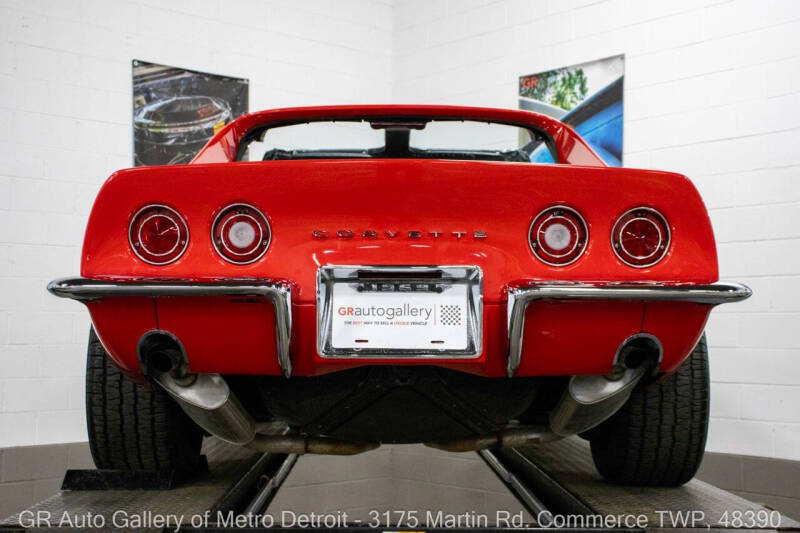 1969 Chevrolet Corvette