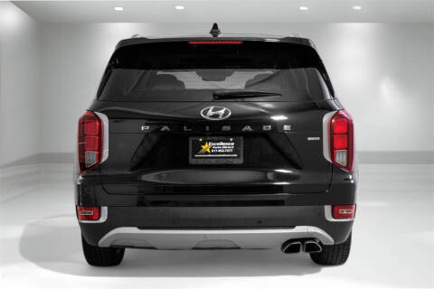 2021 Hyundai Palisade SEL