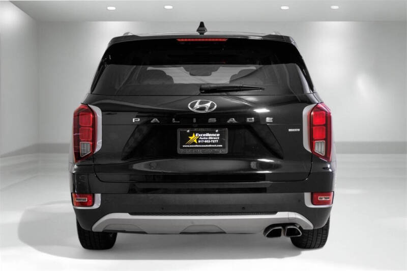 2021 Hyundai Palisade SEL