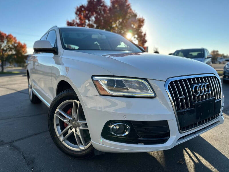 2014 Audi Q5 for sale at All-Star Auto Brokers in Layton UT