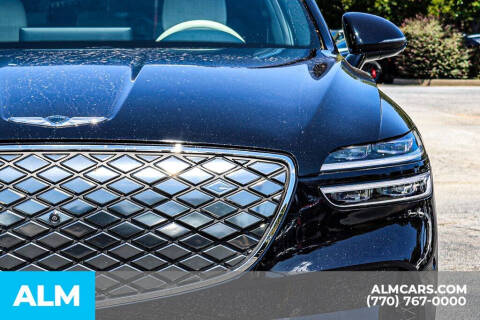 2024 Genesis Electrified GV70