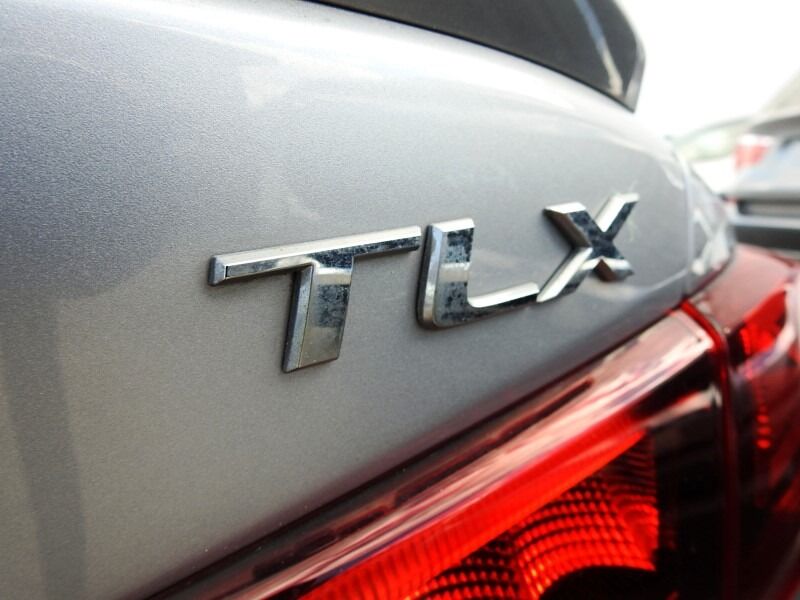 2017 Acura TLX  - $17,900