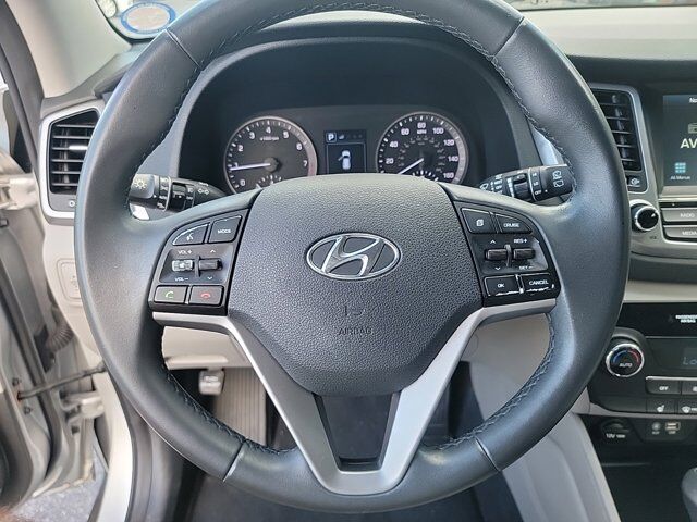 2018 Hyundai Tucson 26