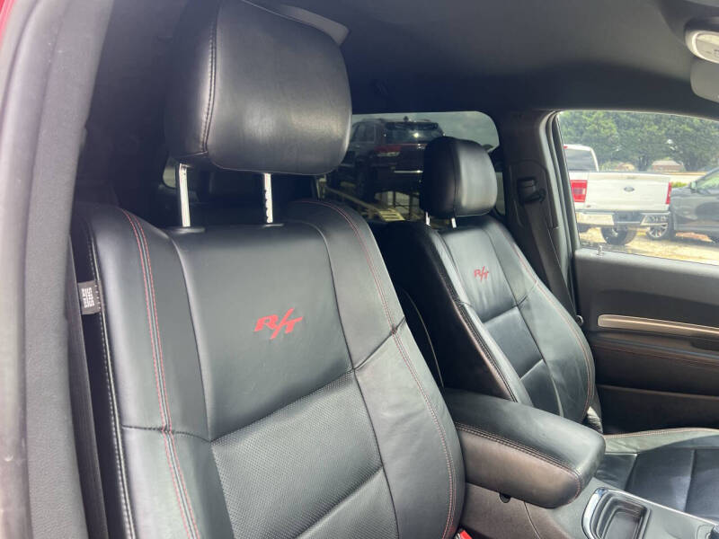 2016 Dodge Durango R/T