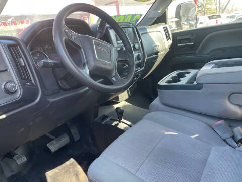 2015 GMC Sierra 3500HD