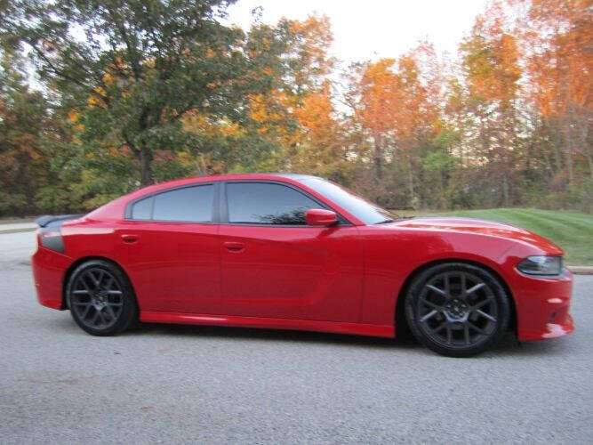 2017 Dodge Charger Daytona