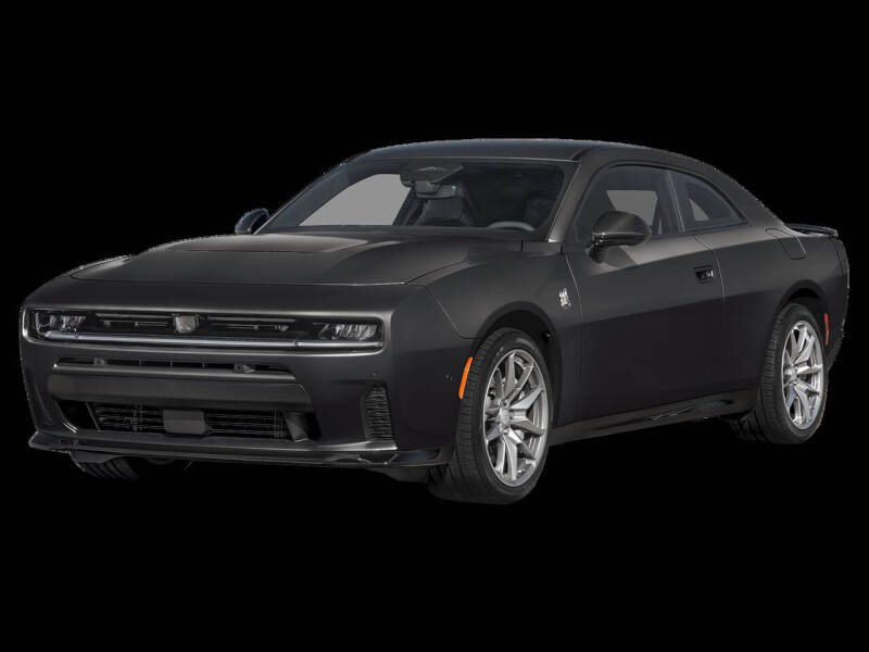 2026 Dodge Charger Scat Pack