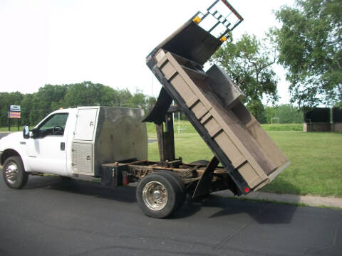 1999 Ford F-450 for sale at Zimmerman Truck in Zimmerman MN